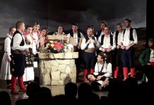 Sutra prvi put u Palama opera Stanislava Biničkog „Na uranku“