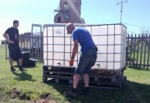 Počela isporuka opreme za malinare