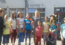 Na ljetovanje u Bečiće otputovalo osmoro djece