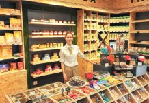 Otvaranje prodavnice zdrave hrane „Trista čuda“