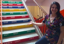 Pametne stepenice iz fočanske škole oduševile region