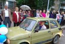 „Peglicom“ na maturu