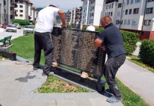 Postavljeno osam spomen ploča sa imenima poginulih srpskih boraca