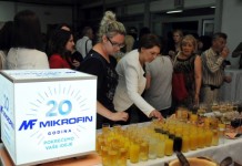 Izvedena pozorišna predstava povodom 20 godina uspješnog rada