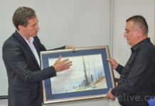 Prijem za djecu sa Kosova i Metohije