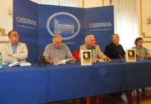 Predstavljena knjiga Jeni Ligtenberg „Ratni dnevnik – Pale 1993-1995“ u Beogradu Sa promocije knjige u Beogradu