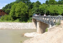 Radovi na regulaciji korita Drinjače idu planiranim tempom