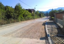 Ulica Trifka Grabeža zatvorena za saobraćaj