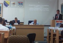 Usvojen nacrt budžeta za 2018. godinu u iznosu od 11.718.000 KM