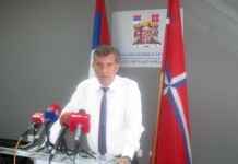 Kosorić: Prošla godina najbolja po pitanju bezbjednosti u gradu