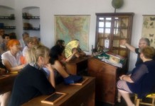 Promovisana knjiga „Tajna crvenog zamka“