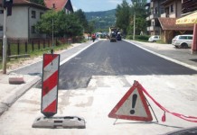 U toku radovi na rekonstrukciji ulica