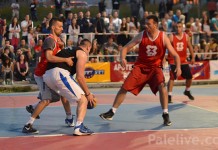 Počeo „Streetball Pale 2017“
