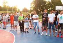 Zvanično otvoren tradicionalni turnir u uličnom basketu „Streetball Pale 2017“