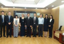 Univerzitet među osnivačima Alijanse biznis škole „Put svile“