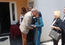 Stanovi za devet porodica poginulih boraca i ratnih vojnih invalida