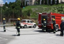 Vatrogasna jedinica dobila novo vozilo