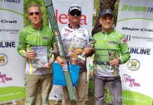 Borovčanin drugi na VII Spin Fishing Cupu