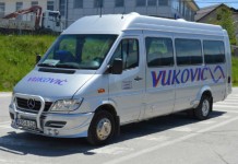 Redovna autobuska linija Pale – Istočno Sarajevo – Foča