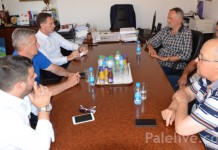 Gajić najavio pomoć razvoju odbojkaškog sporta