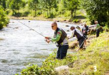 Boris Šiljeg Master staze na 4. Stream Fishing Cup-u – Bioštica 2017