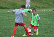 Sutra počinje 9. Internacionalni fudbalski kamp