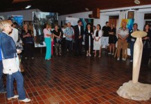 Svečano otvoren jubilarni saziv Međunarodne likovne kolonije