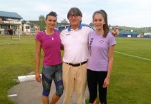 Atletičari u vrhu balkanske liste