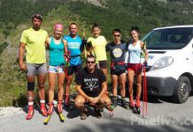 Paljanski biatlonci i ski trkači na Žabljaku