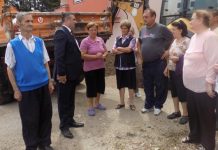 Boračka zgrada nakon šest godina dobija prilazni put Boračka zgrada nakon šest godina dobija prilazni put