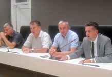 Mladi su najvažniji potencijal Srpske Branislav Borenović - Konferencija za novinare