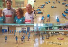 Odbojkaški kamp Vladimira Grbića na Zlatiboru