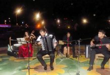 Dušan Sekulić oduševio publiku Dušan Sekulić oduševio publiku