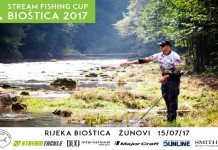 U subotu 4. Stream Fishing Cup na rijeci Bioštici
