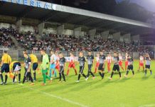 Na „Fudbal frendsu“ prvi put i klubovi iz Rusije i Mađarske "Zvezda" i "Partizan" podarili Fočacima derbi za uživanje