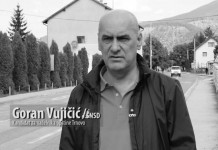 Umro Goran Vujičić
