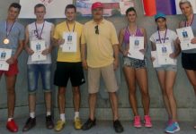 Jolović pobjednik trke do vrha „Rajkovog tornja“ Jolović pobjednik trke do vrha "Rajkovog tornja"