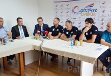 Reprezentacija zadovoljna uslovima, nadaju se medalji