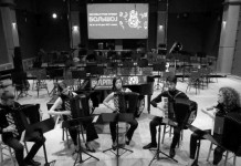 Kvintetu „Akordeus“ prva nagrada na Festivalu ruske muzike „Boljšoj“