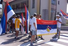 Marš Vojkovići – Ilinjača u sjećanje na odbranu srpskih naselja
