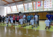Počeo Međunarodni turnir u malom fudbalu