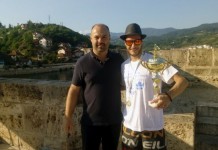 Najbolji skakač Mladen Cvetković