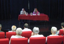 Promovisana monografija „Ruka anđela, slikarski svijet Nade Fazlić“