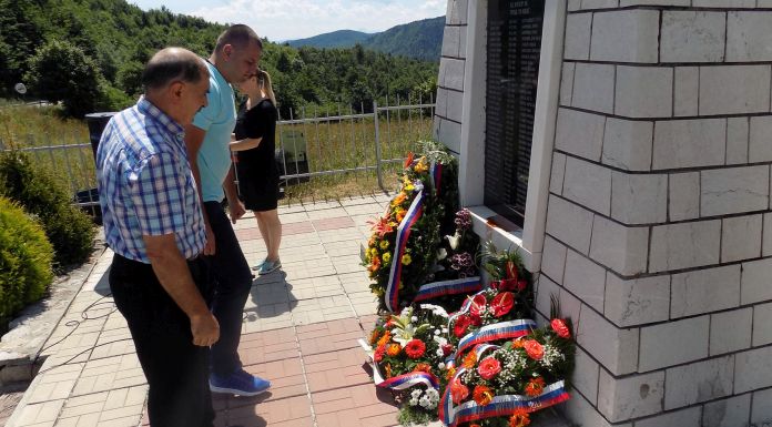 Obilježeno 25 godina od stradanja 124 srpska civila