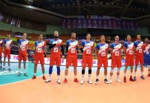 Odbojkaši Srbije danas stižu na Pale