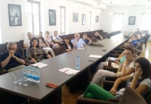 Održana besjeda o Andriću i Prvom svjetskom ratu