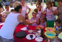 „Palačinkijada“ podno Maglića i Zelengore privukla brojne goste