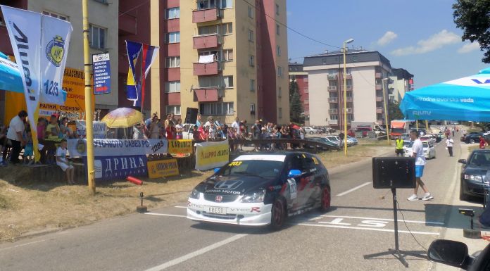 Salih Ljubijankić ukupni pobjednik