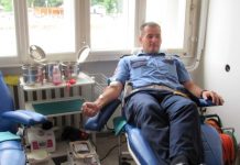 Prikupljene 22 doze krvi Prikupljene 22 doze krvi