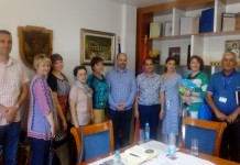 Ruski studenti i profesori u posjeti Višegradu